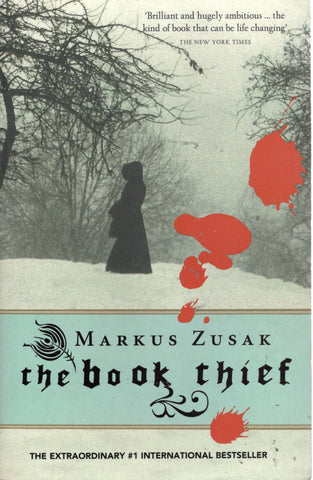 The Book Thief - Markus Zusak - BPAP2133 - BOO