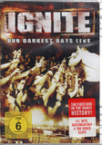 DVD - Ignite: Our Darkest Days Live - DVDMU791 - GEE