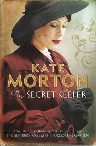 The Secret Keeper - Kate Morton - BHAR2170 - BOO
