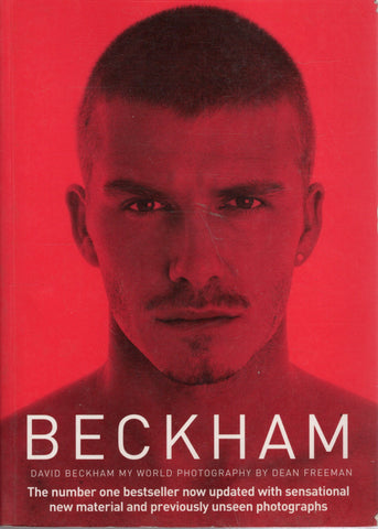 Beckham: My World - David Beckham - BBIO2180 - BOO
