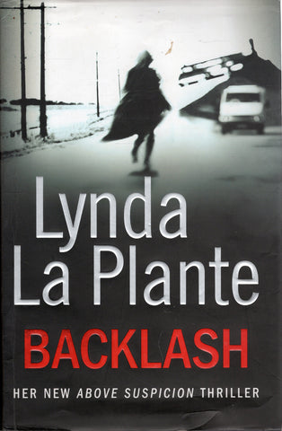 Backlash - Lynda La Plante - BHAR1893 - BOO