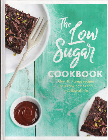 The Low Sugar Cookbook - BCOO2193 - BOO
