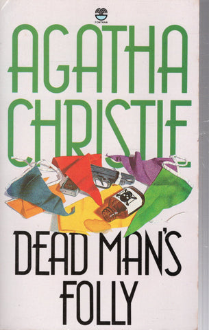 Dead Man's Folly - Agatha Christie - BCLA2214 - BOO