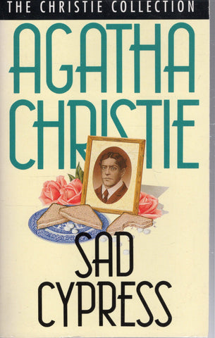 Sad Cypress - Agatha Christie - BCLA2216 - BOO