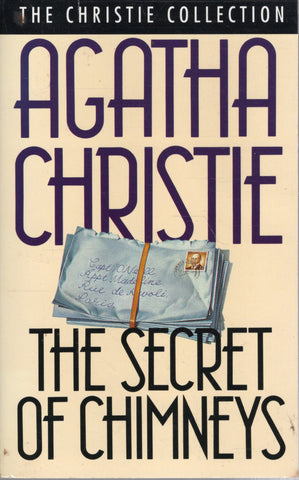 The Secret of Chimney's - Agatha Christie - BCLA2223 - BOO