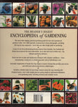 Encyclopedia of Gardening - The Reader's Digest - BCRA2242 - BOO