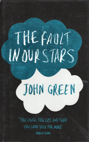 The Fault in our Stars - John Green - BHAR2248 - BOO