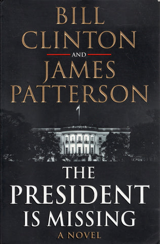 The President is Missing - James Patterson - BPAP2249 - BOO