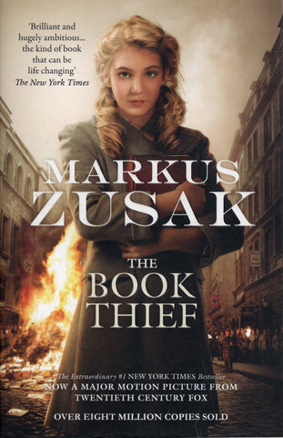 The Book Thief - Markus Zusak - BPAP1969 - BOO
