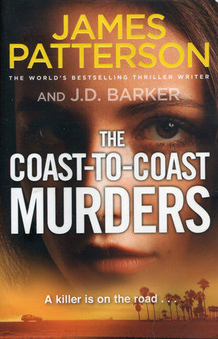 The Coast-to-Coast Murders - James Patterson - BPAP2253 - BOO