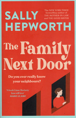 The Family Next Door - Sally Hepworth - BPAP2257 - BOO