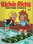 Richie Rich's Funtime Comics - CB-CXB30486 - BOO