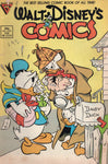 Walt Disney's Comics #526 - CB-CXB30493 - BOO