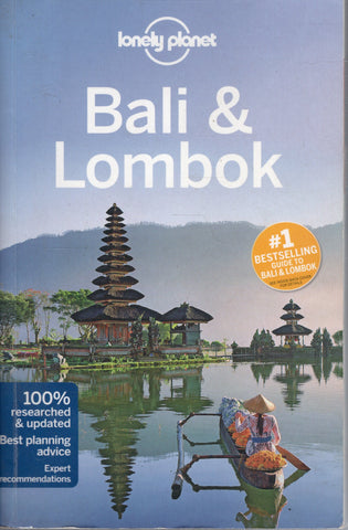 Bali & Lombok - Lonely Planet - BTRA2279 - BOO