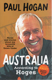 Australia According to Hoges - Paul Hogan - BAUT2026 - BOO
