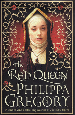 The Red Queen - Philippa Gregory  - BHAR2031 - BOO