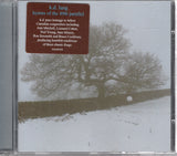 CD - K.D. Lang: Hymns of the 49th Parallel - CD285 DVDMD - GEE