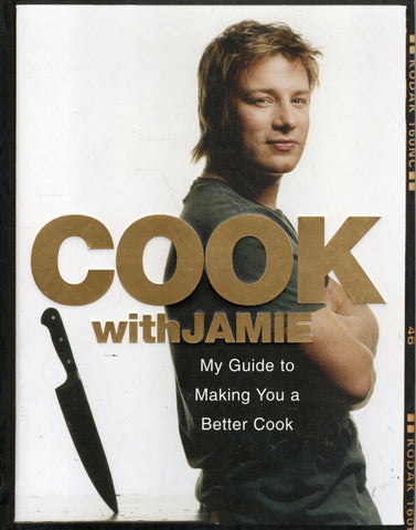 Cook with Jamie - Jamie Oliver - BCOO2309 - BOO