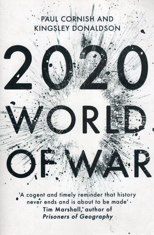 2020 World of War - Paul Cornish & Kingsley Donaldson - BSCI2051 - BOO