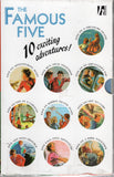 The Famous Five: 10 Exciting Adventures Box Set - Enid Blyton - BCHI2311 - BOO