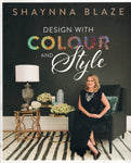 Design with Colour & Style - Shaynna Blaze - BCRA2315 - BOO