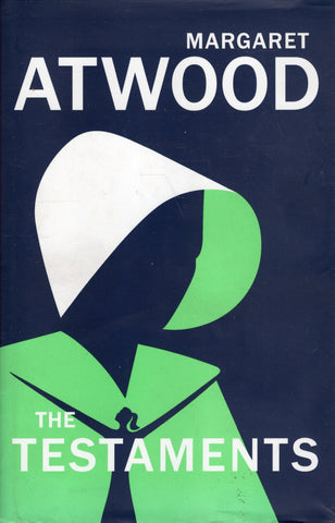The Testaments - Margaret Atwood - BHAR2060 - BOO