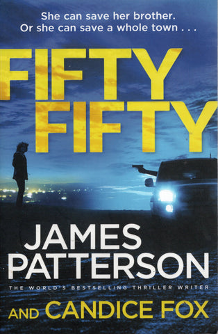 Fifty Fifty - James Patterson - BPAP2321 - BOO