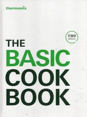 The Basic Cookbook - Thermomix - BCOO2323 - BOO