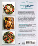 Healthy Keto Air Fryer Cookbook - Aaron Day - BCOO2335 - BOO