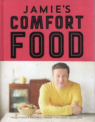Jamie's Comfort Food - Jamie Oliver - BCOO2337 - BOO
