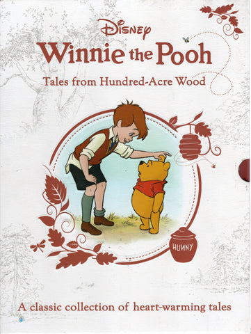 Winnie the Pooh: Tales from Hundred-Acre Wood - BCHI2121 - BOO