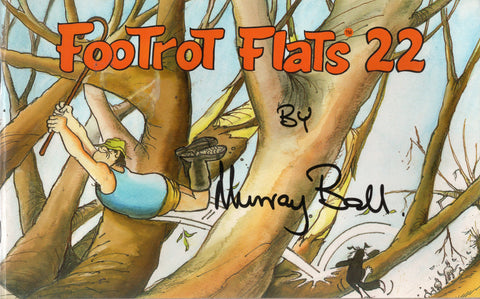 Footrot Flats 22 - Murray Ball - CB-CXB30500 - BOO