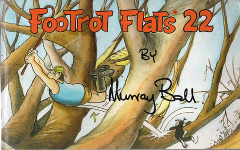 Footrot Flats 22 - Murray Ball - CB-CXB30501 - BOO