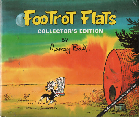 Footrot Flats Collector's Edition - Murray Ball - CB-CXB305011 - BOO