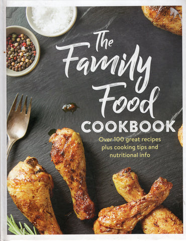 The Family Food Cookbook - BCOO2393 - BOO