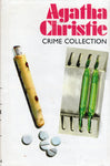 Crime Collection: Appointment with Death, Crooked House & Sad Cypress - Agatha Christie - BCLA2413 - BHAR - BRAR - BOO