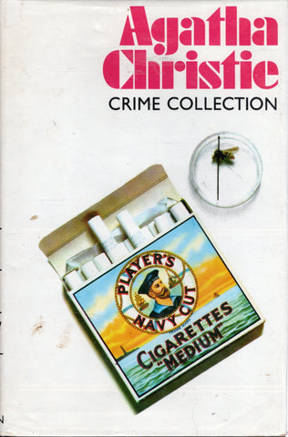 Crime Collection: Murder on the Orient Express, Death in the Clouds & Why Didn't they ask Evans - Agatha Christie - BCLA2415 - BHAR - BRAR - BOO