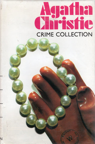 Crime Collection: The Clocks, Third Girl & Murder in the Mews - Agatha Christie - BCLA2416 - BHAR - BRAR - BOO