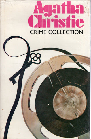 Crime Collection:  The Murder of Roger Ackroyd, They do it with Mirrors & Mrs McGinty's Dead - Agatha Christie - BCLA2421 - BHAR - BRAR - BOO