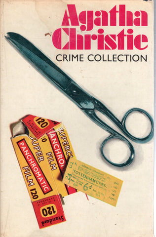 Crime Collection:  Partners in Crime, At Bertram's Hotel & The Hound of Death - Agatha Christie - BCLA2422 - BHAR - BRAR - BOO