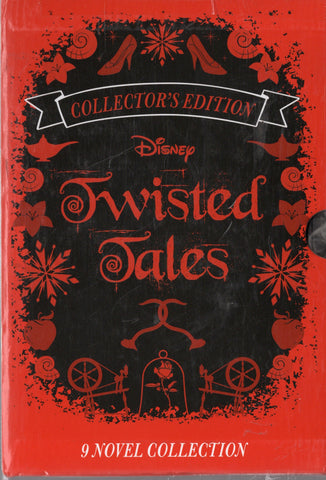 Disney Twisted Tales Collectors Edition - BCHI2427 - BOO