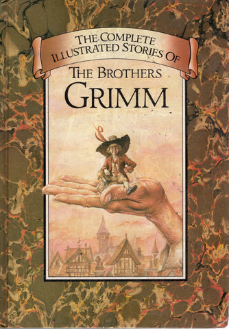 The Complete Illustrated Stories of the Brothers Grimm - BCLA2441 - BOO