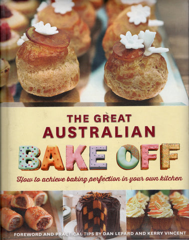 The Great Australian Bake Off - BCOO2454 - BOO