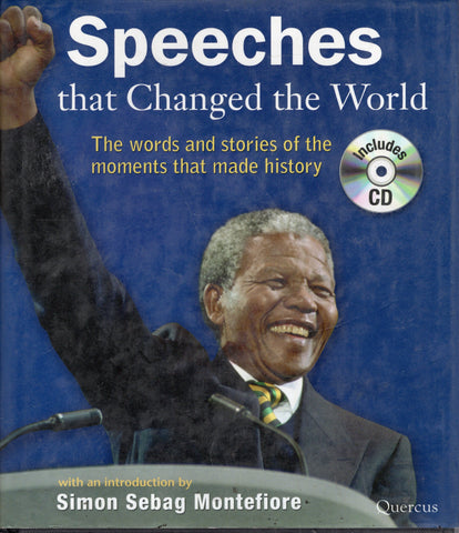 Speeches that Changed the World - Simon Sebag Montefiore - BSCI2462 - BHIS - BOO