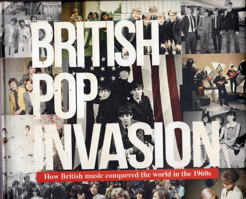 British Pop Invasion - Alan J Whiticker - BMUS2467 - BOO