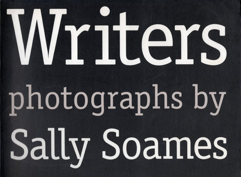 Writers Photographs - Sally Soames - BMUS2471 - BOO