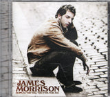 CD - James Morrison: Songs for you, Truths for Me - CD296 DVDMD - GEE