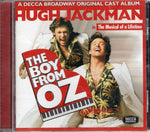 CD - The Boy from Oz - CD298 DVDMD - GEE