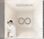 CD - Hoobastank: The Reason - CD311 DVDMD - GEE