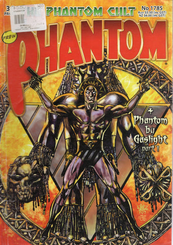 The Phantom #1785 - CB-CXB305017 - BOO
